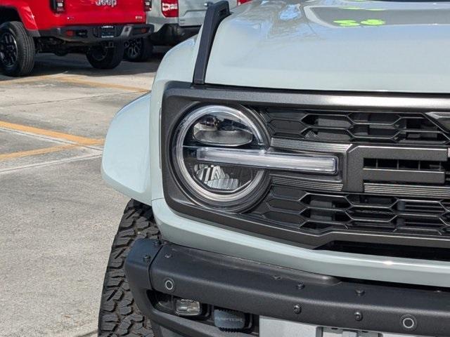 used 2024 Ford Bronco car, priced at $87,899