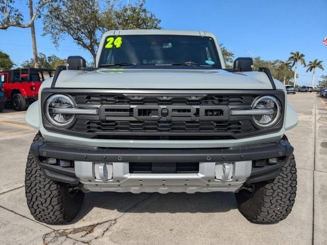 used 2024 Ford Bronco car, priced at $87,899