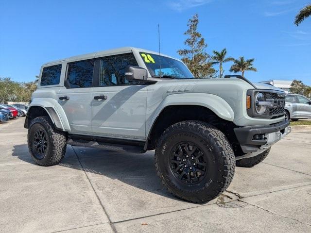 used 2024 Ford Bronco car, priced at $87,899