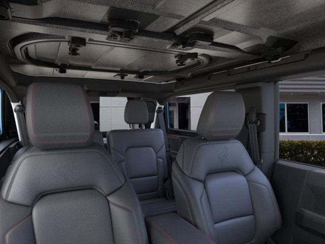 new 2025 Ford Bronco car, priced at $88,890