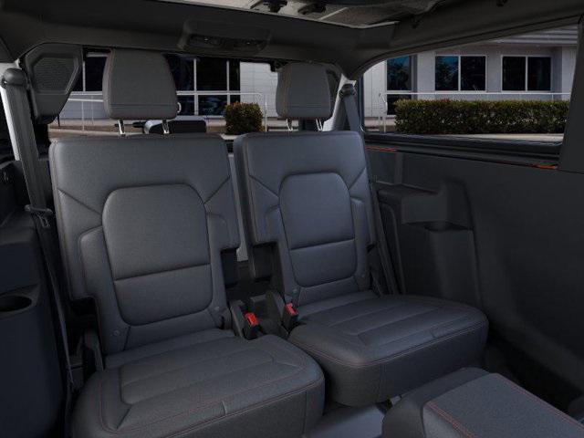 new 2025 Ford Bronco car, priced at $88,890