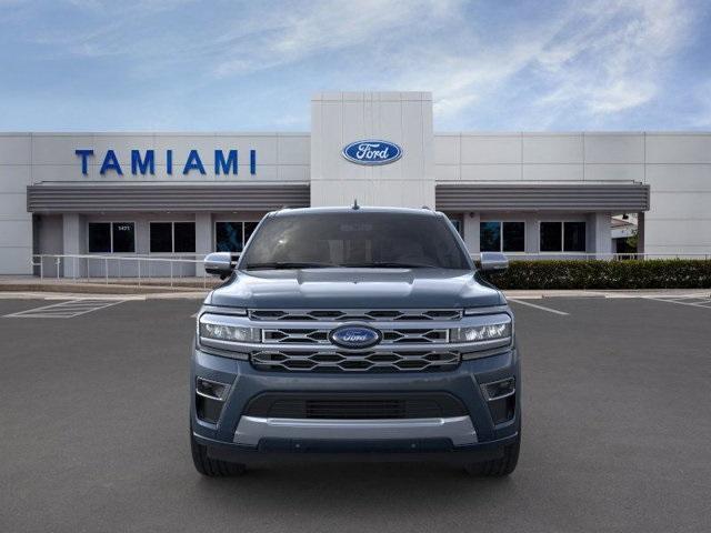 new 2024 Ford Expedition car, priced at $81,820