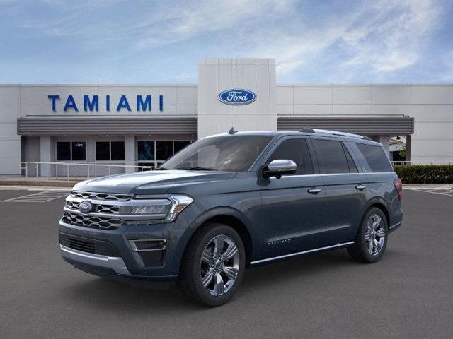 new 2024 Ford Expedition car, priced at $81,820