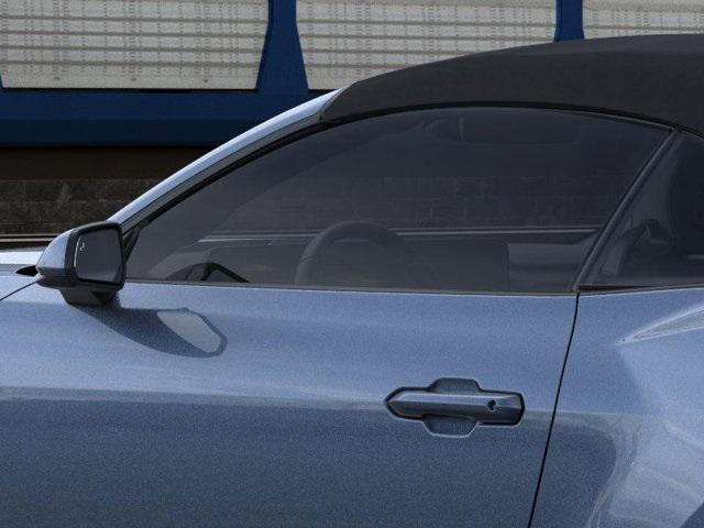 new 2025 Ford Mustang car, priced at $44,045