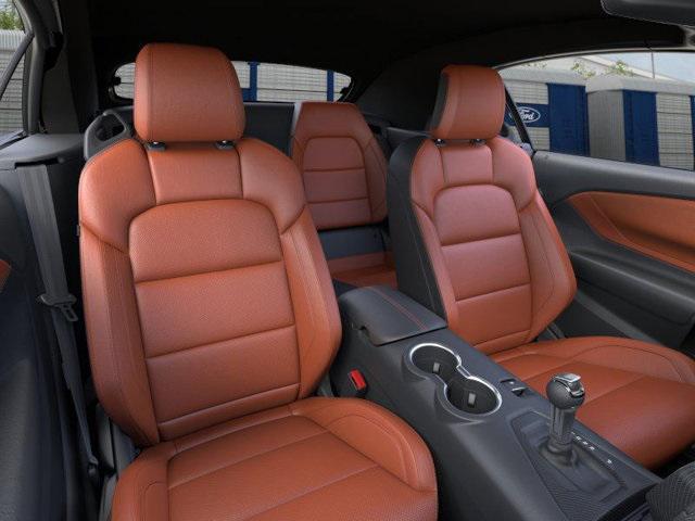 new 2025 Ford Mustang car, priced at $44,045