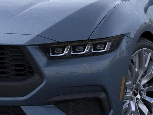 new 2025 Ford Mustang car, priced at $44,045
