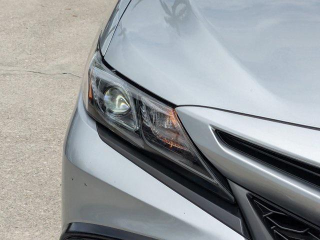 used 2023 Toyota Camry car, priced at $24,340