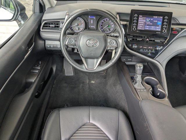 used 2023 Toyota Camry car, priced at $24,340
