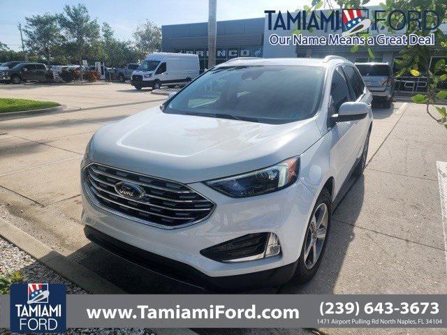 used 2022 Ford Edge car, priced at $29,300