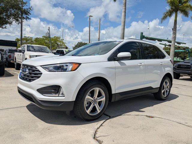 used 2022 Ford Edge car, priced at $29,300
