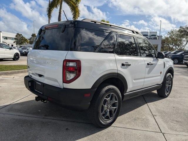 used 2021 Ford Bronco Sport car, priced at $27,899