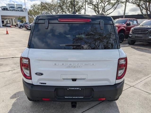 used 2021 Ford Bronco Sport car, priced at $27,899