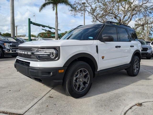 used 2021 Ford Bronco Sport car, priced at $27,899