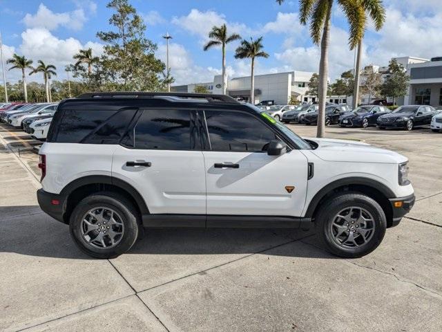 used 2021 Ford Bronco Sport car, priced at $27,899