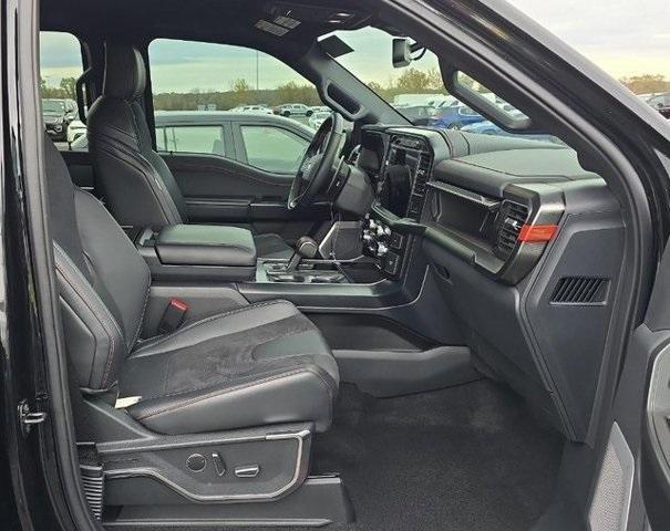 used 2024 Ford F-150 car, priced at $87,699