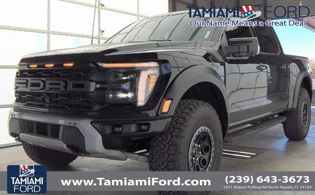 used 2024 Ford F-150 car, priced at $87,699