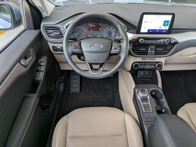 used 2022 Ford Escape car, priced at $24,768
