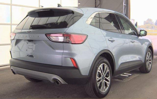 used 2022 Ford Escape car, priced at $24,768