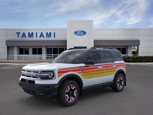 new 2024 Ford Bronco Sport car, priced at $33,595