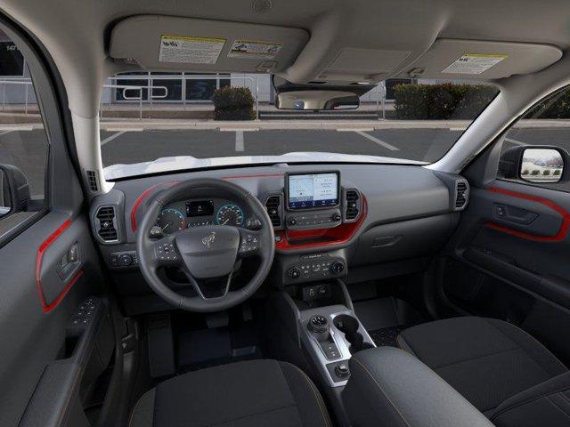 new 2024 Ford Bronco Sport car, priced at $33,595