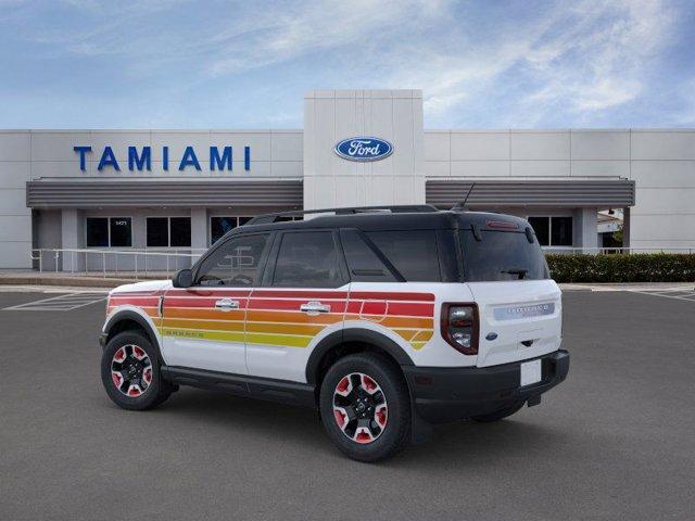 new 2024 Ford Bronco Sport car, priced at $33,595