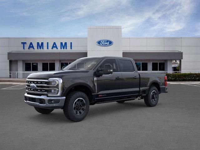 new 2025 Ford F-350 car, priced at $91,855