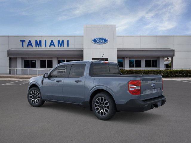 new 2024 Ford Maverick car, priced at $35,702