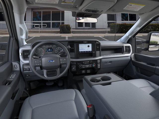new 2025 Ford F-350 car, priced at $67,610