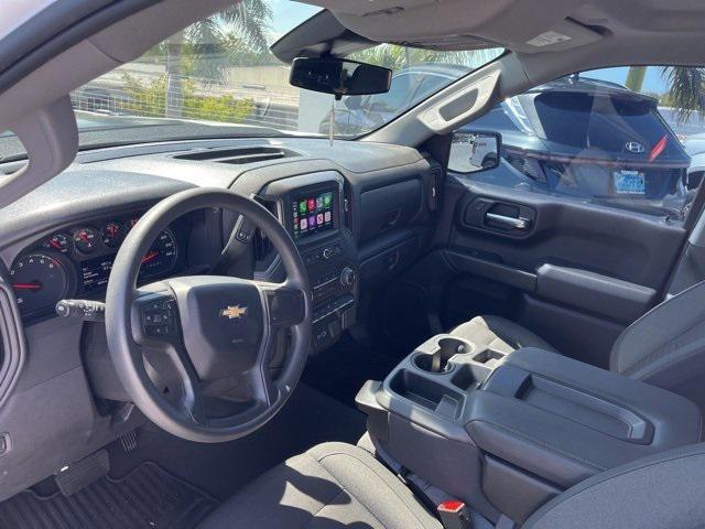 used 2023 Chevrolet Silverado 1500 car