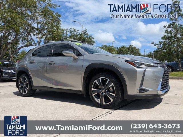 used 2019 Lexus UX 200 car, priced at $20,571