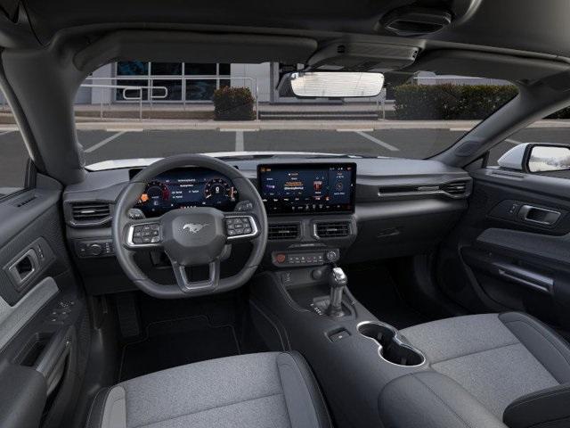 new 2024 Ford Mustang car, priced at $43,190