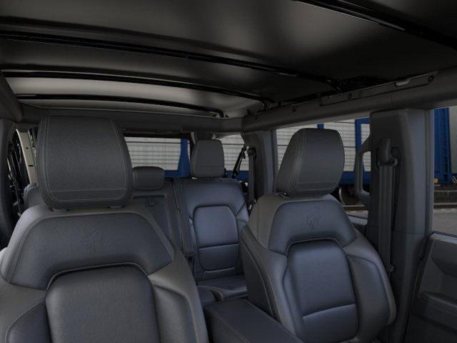 new 2025 Ford Bronco car, priced at $47,029