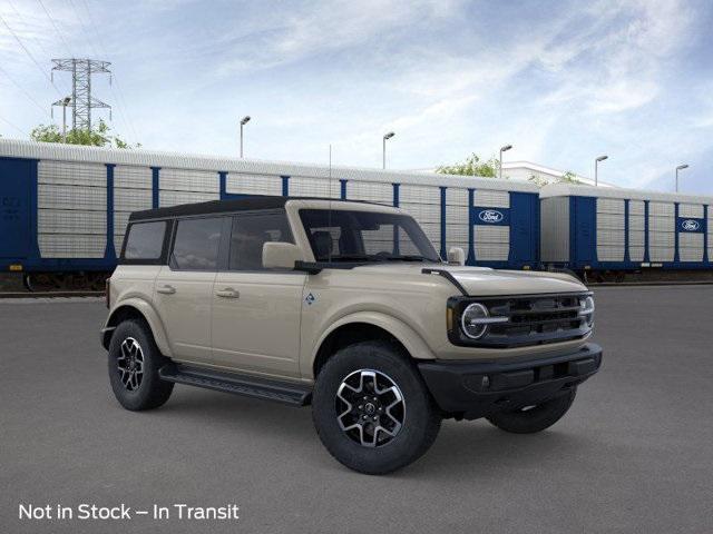 new 2025 Ford Bronco car, priced at $47,029