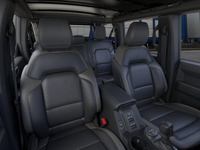 new 2025 Ford Bronco car, priced at $47,029