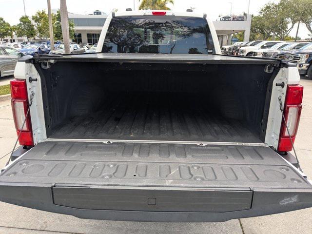 used 2022 Ford F-250 car, priced at $69,700