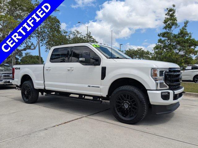 used 2022 Ford F-250 car, priced at $68,199