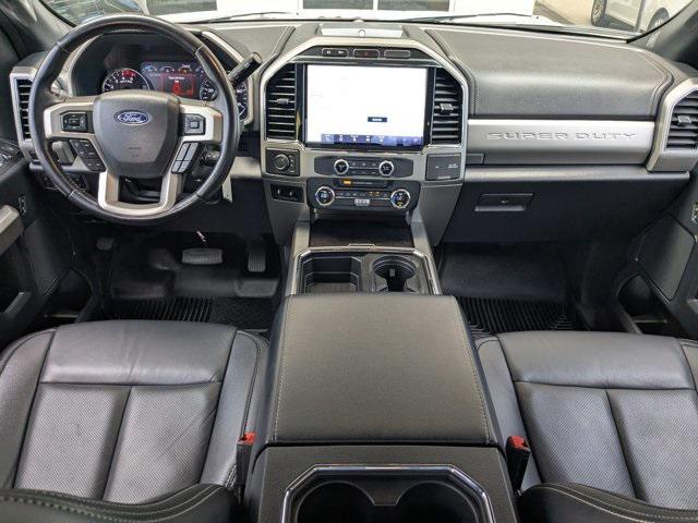 used 2022 Ford F-250 car, priced at $69,700