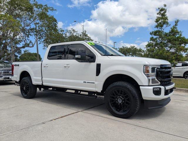 used 2022 Ford F-250 car, priced at $69,700