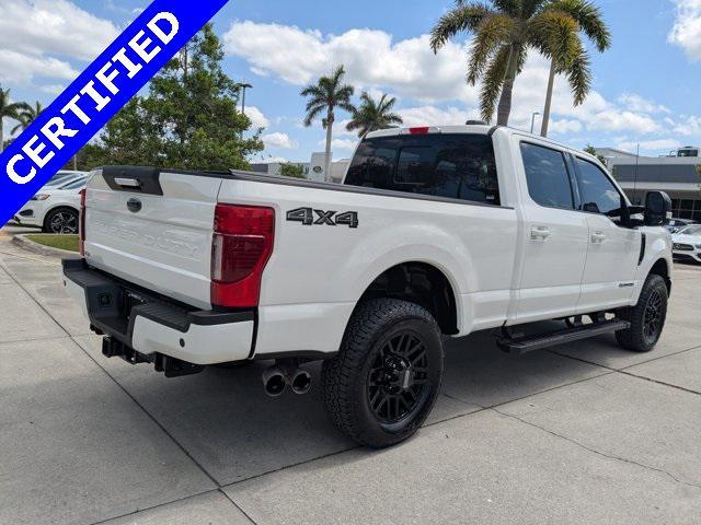 used 2022 Ford F-250 car, priced at $68,199