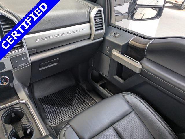 used 2022 Ford F-250 car, priced at $68,199