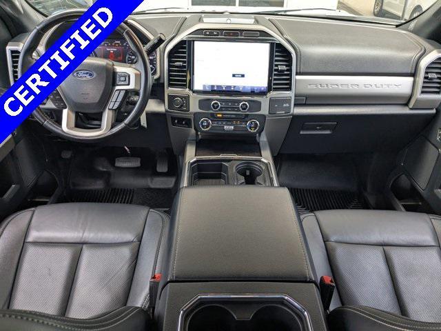 used 2022 Ford F-250 car, priced at $68,199