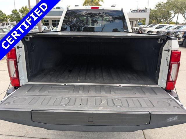 used 2022 Ford F-250 car, priced at $68,199