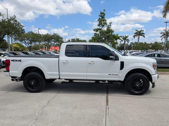 used 2022 Ford F-250 car, priced at $69,700