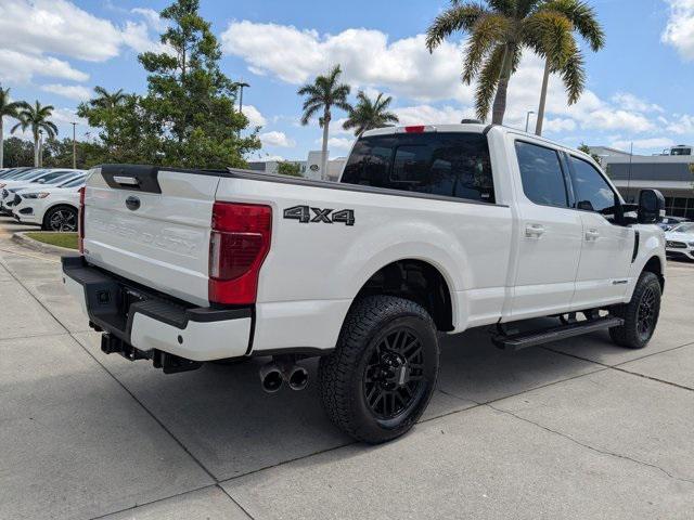 used 2022 Ford F-250 car, priced at $69,700
