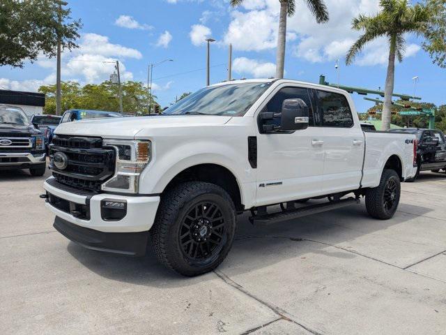 used 2022 Ford F-250 car, priced at $69,700