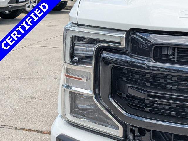 used 2022 Ford F-250 car, priced at $68,199