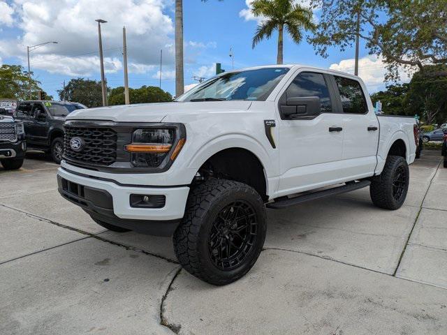 new 2025 Ford F-150 car, priced at $59,491