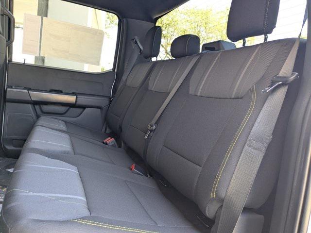 new 2025 Ford F-150 car, priced at $59,491