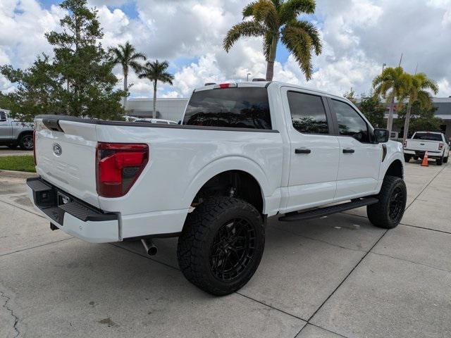 new 2025 Ford F-150 car, priced at $59,491