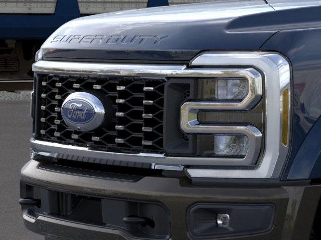 new 2025 Ford F-450 car, priced at $101,285